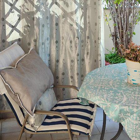Habitacion Familiar En Un Atico Con Gran Terraza Y,Cocina ,En La Playa Бурриана Экстерьер фото