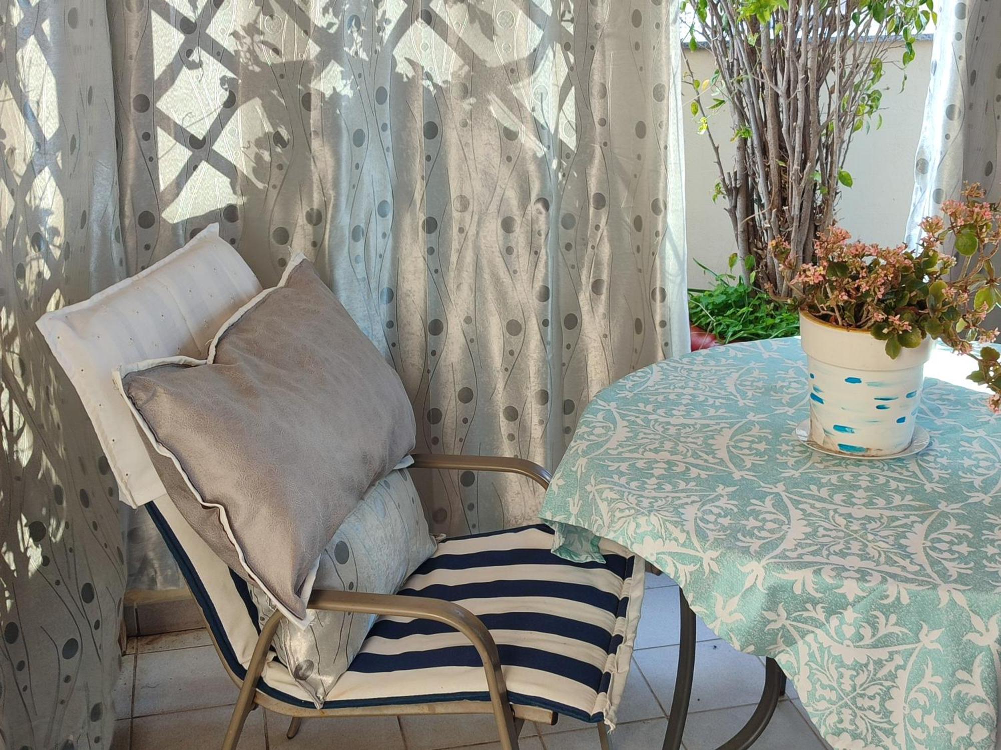 Habitacion Familiar En Un Atico Con Gran Terraza Y,Cocina ,En La Playa Бурриана Экстерьер фото
