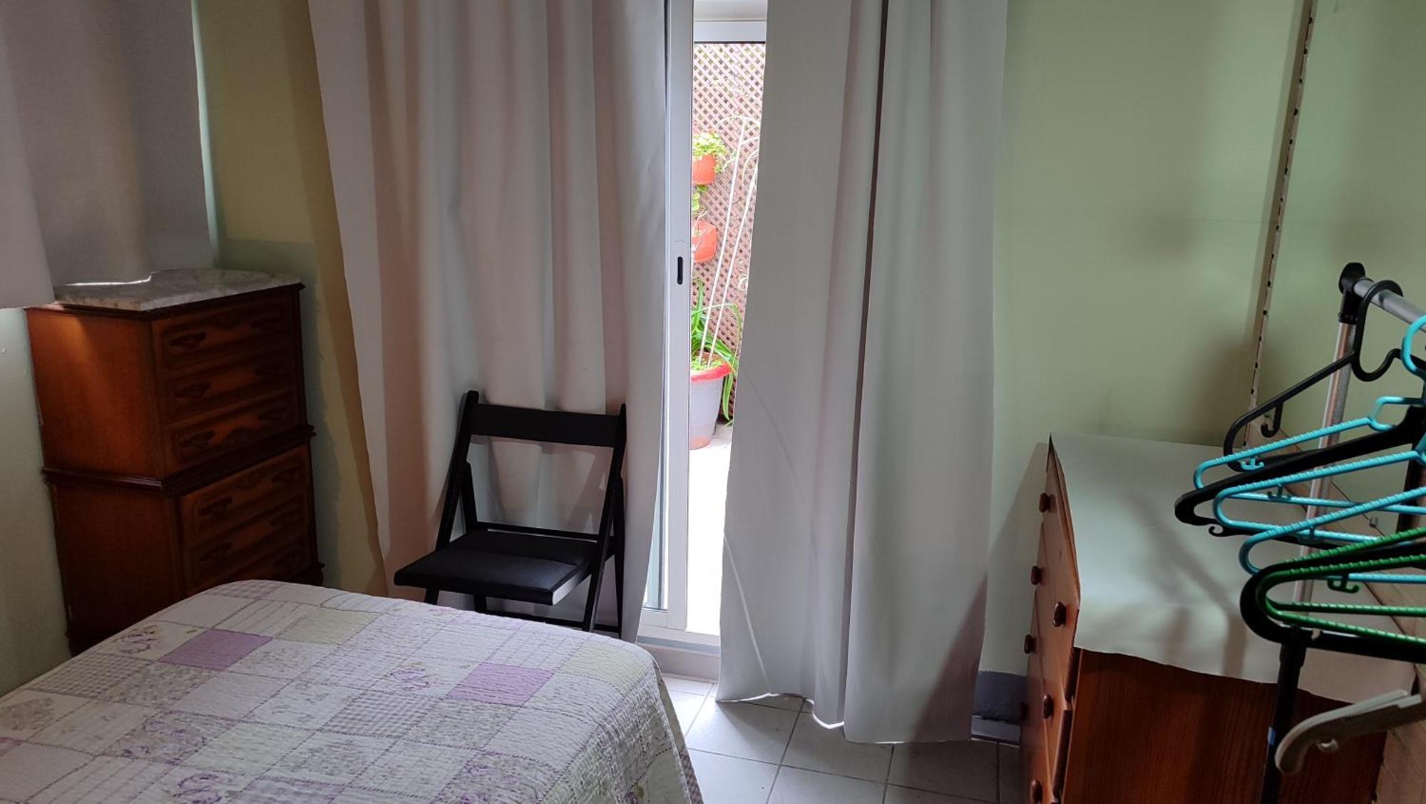 Habitacion Familiar En Un Atico Con Gran Terraza Y,Cocina ,En La Playa Бурриана Экстерьер фото