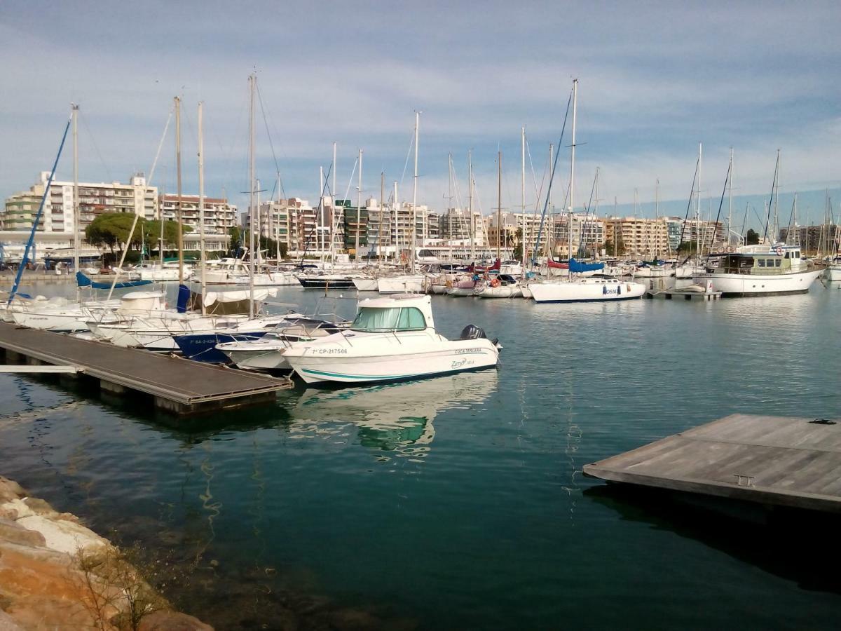 Habitacion Familiar En Un Atico Con Gran Terraza Y,Cocina ,En La Playa Бурриана Экстерьер фото